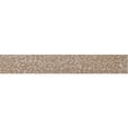 thumbnail image 3 of The Tile Life Opera 3" x 24" Pearl Marble Look Glossy Porcelain Bullnose Tile, 1 Piece, 3 of 6