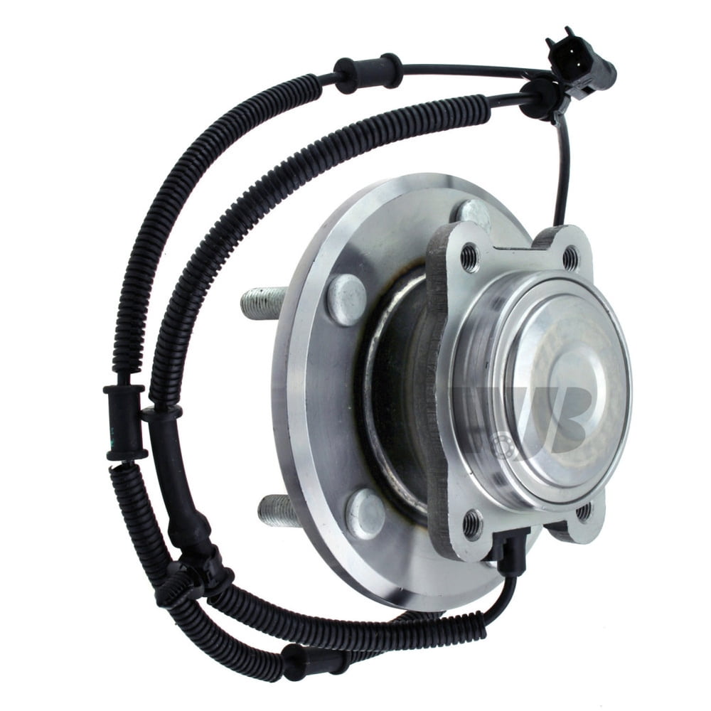 WJB WA512360 Rear Wheel Bearing and Hub Assembly for Chrysler Town