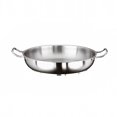 thumbnail image 1 of Paderno 11115-20 Poêle à Paella en Aluminium/acier Inoxydable de 7 7/8 Pouces, 1 of 1