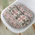 thumbnail image 2 of LCXmlly Chair Pad Washable Chair Cushion Soft Polyester Sitting Pad Decoration, 2 of 6