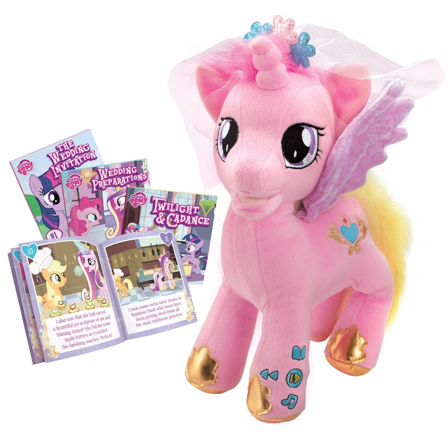 princess cadence plush
