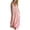 ZQR1-Pink, variant on Halter Maxi Dresses for Women Sleeveless V Neck Summer Sundress Casual Flowy Beach Vacation Dresses Long Tank Dress