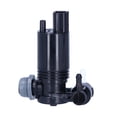 thumbnail image 3 of Motor de bomba lavaparabrisas delantero (2 salidas, 1231600), compatible con Ford Fiesta MK6 (2002-2015), 3 of 14