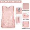 thumbnail image 4 of Mochila de senderismo ZOMFELT 15L ligera resistente al agua, 4 of 7