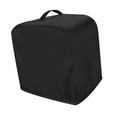 thumbnail image 5 of kowaku Ice Maker Cover Dustproof,Shield for in Home Garage and Office Bread Machine black, 5 of 9