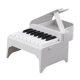 thumbnail image 4 of Tarjeta de calendario de escritorio con piano tocable con calcomanía, regalo de oficina, decoración de mini piano para habitación de niños, Navidad, dormitorio, boda, amigos, 4 of 8