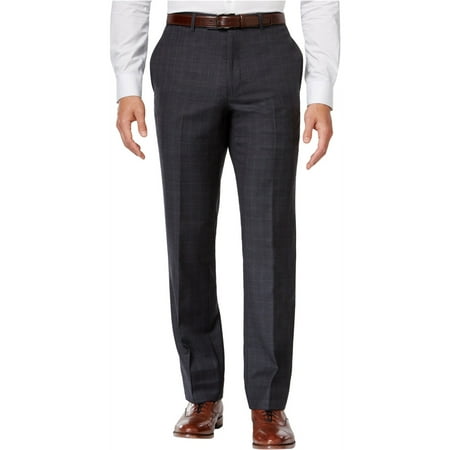 UPC 640188840106 product image for Tommy Hilfiger Mens Window Dress Pants Slacks | upcitemdb.com