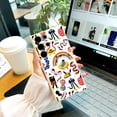 thumbnail image 3 of Muestra tu estilo con una funda de goma TPU duradera y moderna para teléfono, adecuada para Samsung y más modelos, 3 of 4