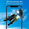 thumbnail image 2 of 3-pack iPhone screen protector, 9H hardness tempered glass, scratch-resistant and shatter-resistant, easy to install, compatible with iPhone 15/14/13/13 Pro, 2 of 4
