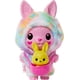 thumbnail image 4 of Barbie Cutie Reveal Animal Color Dream-Themed Pet & Accessories with 5 Surprises Including Mini Pet, Color Change & Clip, 4 of 5