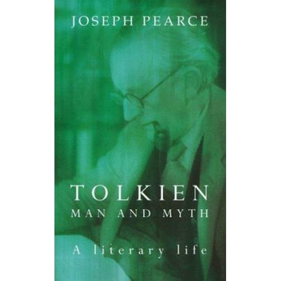 Pre-Owned Tolkien: Man and Myth (Hardcover) 0898707110 9780898707113