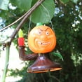 thumbnail image 2 of Halloween Electric Pumpkin Ghost With Lights and Scary Sounds  Perfect Halloween Party Enhancement   Dazzling Toys, 2 of 3
