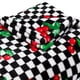 thumbnail image 2 of Manta de felpa Betsey Johnson Cherry Checker, 2 of 6