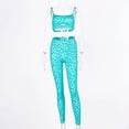 thumbnail image 1 of Ladies Personalized Yoga Clothes Set Spring Summer Women, 1 of 2