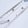 thumbnail image 3 of Marine Ruler Parallel Ruler Nautical Charts Parallel Ruler, 3 of 5