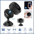 thumbnail image 4 of WIFI V380 PRO A9 Mini cámara 1080P Cámara IP Visión nocturna Detección móvil Videocámaras de vigilancia Control remoto de seguridad, 4 of 9