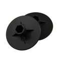 thumbnail image 5 of lacooooppia 3x2Pcs Bike Wheel Hub Protection Hub Protector for Mountain Road Bikes, 5 of 8