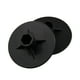 thumbnail image 4 of Protectores de cubo de rueda de bicicleta de montaña, protector de cubo de bicicleta, dirección de bicicleta, 2 uds. 75mmx25mm, 4 of 8