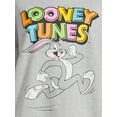 thumbnail image 4 of Looney Tunes Juniors Chase Graphic Sweatshirt, 4 of 5