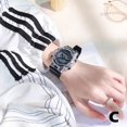 thumbnail image 1 of Reloj electrónico deportivo azul blanqueador para hombres y mujeres, estilo Ins, de alto valor, para estudiantes de secundaria y preparatoria., 1 of 2