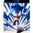 thumbnail image 2 of Sonic The Hedgehog 3 (Steelbook) (4K Ultra HD + Blu-ray + Digital Copy), 2 of 3