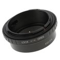 thumbnail image 4 of - FX, De Adaptador De Montaje De Cuerpo De Cámara DSLR Especialmente Diseñado Para Lente para A Fuji X Pro1 E1 M1 A1, Estable Y Duradero Sunnimix Anillo adaptador del cuerpo de la cámara, 4 of 7