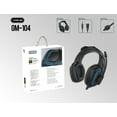 thumbnail image 4 of Stereo Gaming Headset for PS4, PC, Xbox One Controller, Noise Cancelling Over Ear Headphones with Mic, LED Light, Bass Surround, Soft Memory Earmuffs for Laptop Mac Nintendo Switch Games, 4 of 4