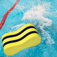 thumbnail image 3 of kurtrusly EVA Foam Pull Buoy Leg Float for Adults Upper Body Strength Water Exercise, 3 of 9