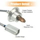 thumbnail image 4 of 1 Uds Sensor de oxígeno O2 para coche Sensor de índice de combustible de aire reemplazo No.226931AA0B para Nissan Altima Cube Sentra Versa 2008-2009, 4 of 7
