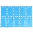 thumbnail image 1 of EeaseCA 10pcs Rectangular Texas Poker Chips Game Coins Toys Mahjong Game Chips Props, 1 of 7