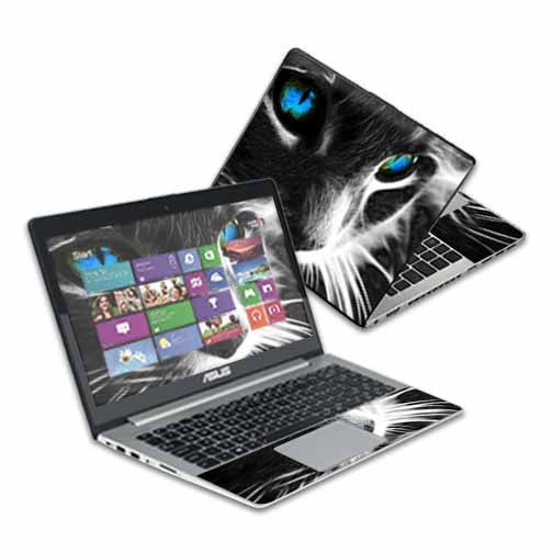 Skin Decal Wrap for Asus  VivoBook  S400CA Laptop  14 