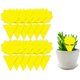 thumbnail image 1 of 50 Uds. Tablero adhesivo para insectos de doble cara con forma especial de girasol (grueso) Vhermosa HMHZ990-4, 1 of 4
