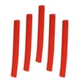 thumbnail image 2 of 5 Paquetes de Espuma Cebos de Bricoje Flotador Fabricación de Aparejos para Atar Moscas Rojo, 2 of 7