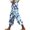 Multicolor, variant on Pxkloy Women's Capri Pants,Lightweight Women Cotton Crop Capris Floral Print High Rise Casual Solid Linen Dressy Capri Pants for Women Loose Fit Multicolor