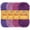 Purple, variant on JubileeYarn Scrubby Dish Yarn - 50g/Skein Dishcloth Polyester - Powder Blue - 1 Skein