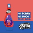 thumbnail image 4 of Moco de Gorila, Explosive Rocker Hair Styling Gel, Long-Lasting Hold, Reactivatable with water, 3-Pack of 11.92 Oz Each, 3 Squeezable Bottles., 4 of 5