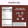 thumbnail image 6 of MadeGood Chocolate Chip Granola Bites,  10 Pack Count, 0.85 oz Each, 6 of 9