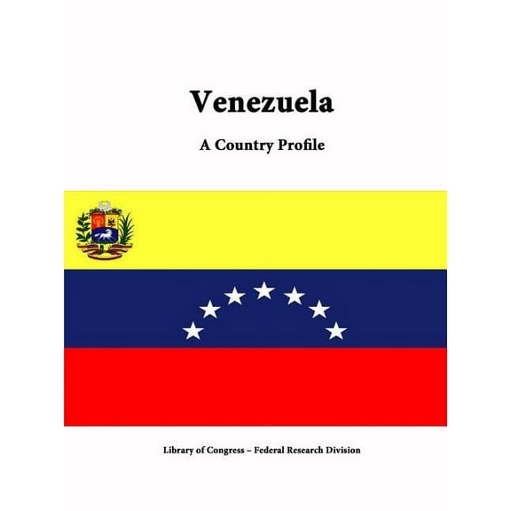 Venezuela: A Country Profile (Paperback)