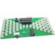 thumbnail image 4 of Kit de bricolaje de reloj de arena electrónico de 5 V, divertidos kits de producción eléctrica, precisos con lámpara LED de doble capa P verde, verde, 4 of 5