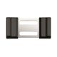 thumbnail image 1 of Corral - Cable de Conexión Litzclip (Plateado, Negro), 1 of 2