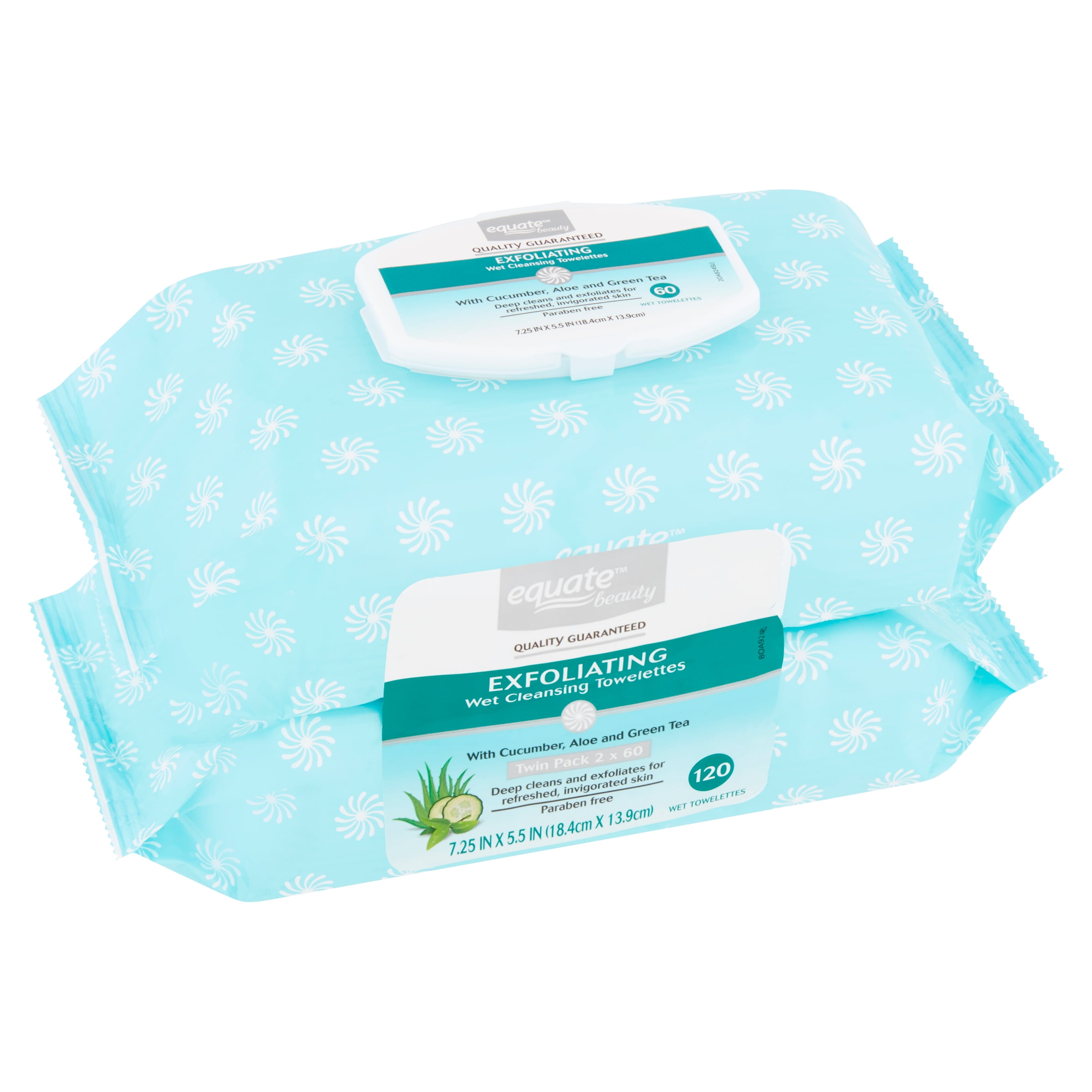 equate beauty makeup remover wipes