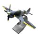 thumbnail image 3 of Avión de Réplica 1/72 Miniatura de Jet Militar en Aleación con Base para Exposición Decorativa Adecuado para Entusiastas y Coleccionistas de, 3 of 9