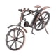 thumbnail image 3 of Decoración de bicicletas Sincero artesanías de hierro retro modelos giratorios adornos para decoración del hogar, 3 of 9