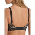 thumbnail image 3 of Camio Mio Womens Lightly Lined Demi Bra Style-B30266, 3 of 6