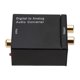 thumbnail image 4 of Digital to Analog o Converter o Switch Box Optical to RCA AV Switcher Selector Box Coaxial Toslink, 4 of 5
