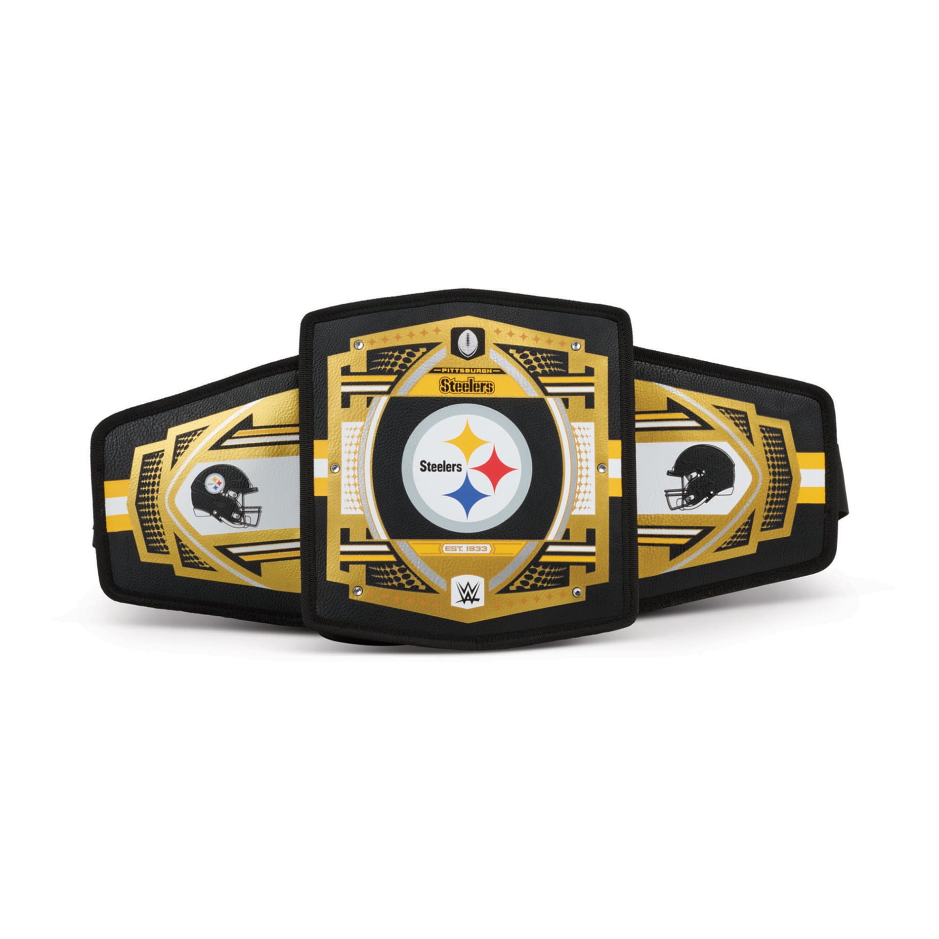 IGLOO  Pittsburgh Steelers WWE Legacy Belt Cooler