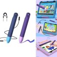 thumbnail image 6 of Touch Screens Silicone with Anti-lost Tether Kid-Friendly Stylus Pens Capacitive Pen Tablet Stylus Pens Anti-Rolling ANTI-LOST TETHER, 6 of 8