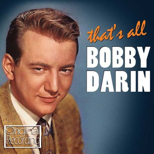 Bobby Darin - That's All - CD - Walmart.com