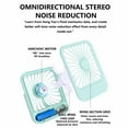 thumbnail image 7 of Matoen Portable Battery Operated Rechargeable Camping Fan for Camping Fishing Outdoor, 7 of 7