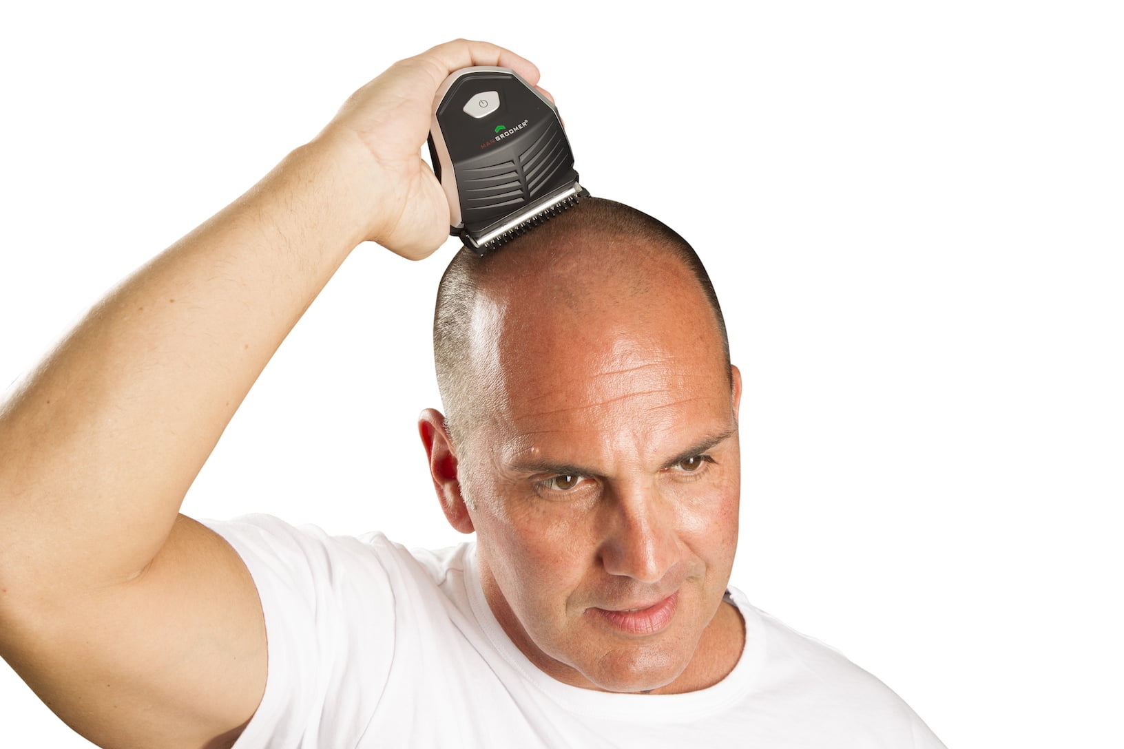 mangroomer self haircut kit